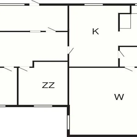 Holiday home 4 Person In B Vlingbjerg Bovlingbjerg