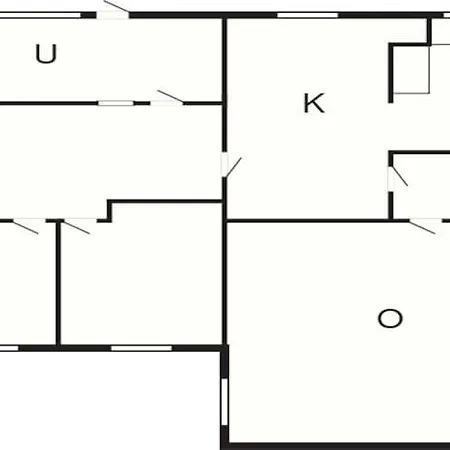 Ferienhaus 4 Person In B Vlingbjerg Bovlingbjerg