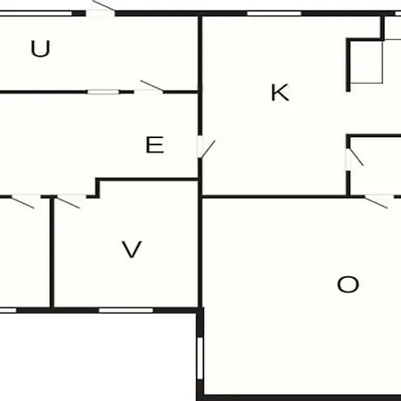 4 Person In B Vlingbjerg Prázdninový dům Bovlingbjerg