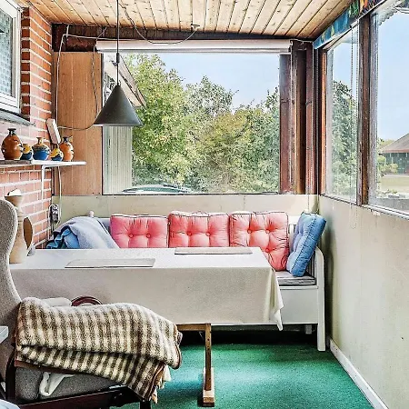 4 Person In B Vlingbjerg Bovlingbjerg