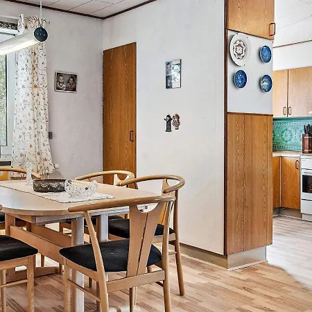 Prázdninový dům 4 Person In B Vlingbjerg Bovlingbjerg