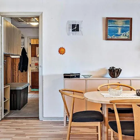 Holiday home 4 Person In B Vlingbjerg *