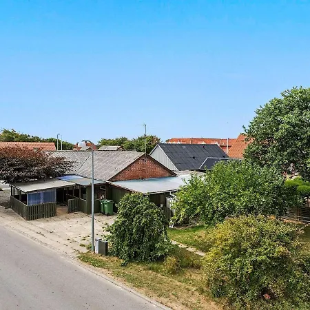 Prázdninový dům 4 Person In B Vlingbjerg