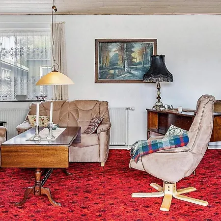 Ferienhaus 4 Person In B Vlingbjerg Bovlingbjerg