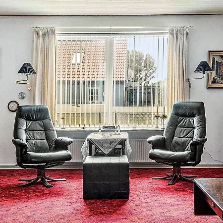 4 Person In B Vlingbjerg Prázdninový dům