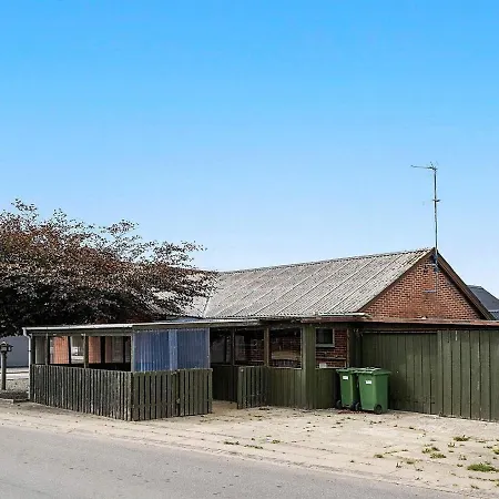 Prázdninový dům 4 Person In B Vlingbjerg Bovlingbjerg