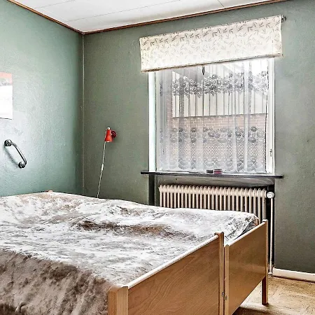 4 Person In B Vlingbjerg Prázdninový dům